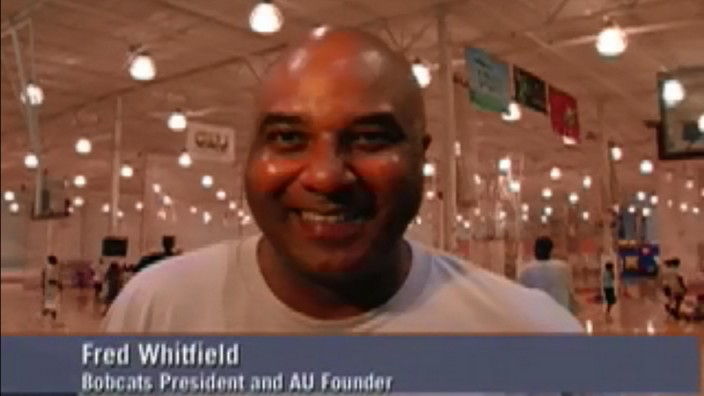 Hardwoods Legend Dinner 2015 video