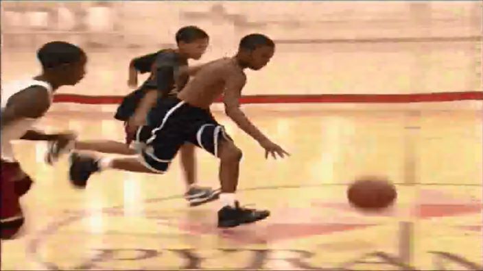 Hardwoods Legend Dinner 2015 video