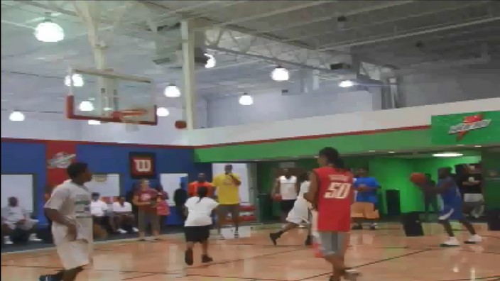 Hardwoods Legend Dinner 2015 video