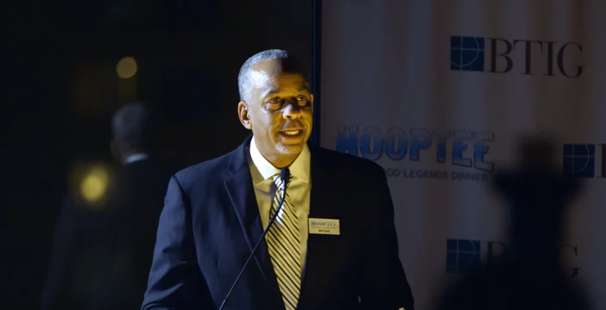 HoopTee CGC Hardwood Legends Dinner: 2018